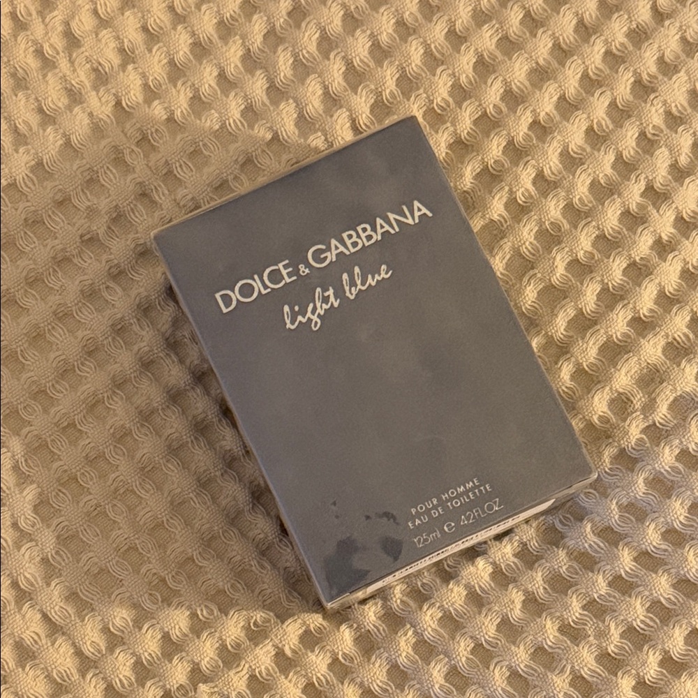 Dolce & Gabbana Light Blue